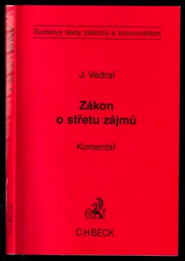 Zákon o střetu zájmů
