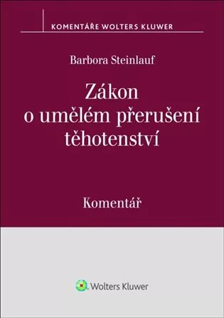 Zákon o umělém přerušení těhotenství Komentář