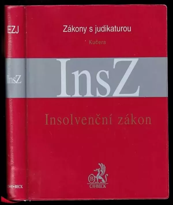 Zákon o úpadku a způsobech jeho řešení (insolvenční zákon)