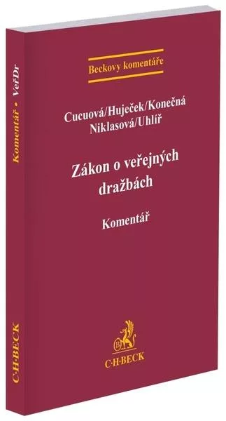 Zákon o veřejných dražbách - Komentář