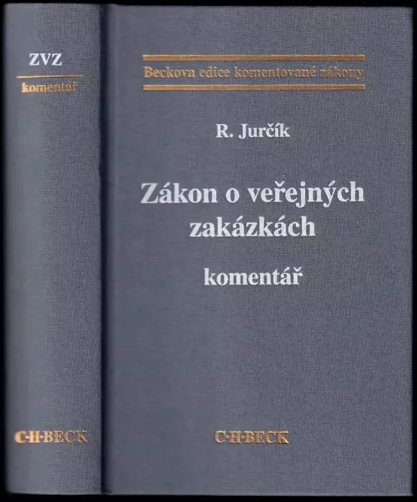 Zákon o veřejných zakázkách : komentář