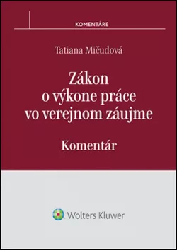 Zákon o výkone práce vo verejnom záujme