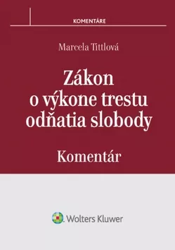 Zákon o výkone trestu odňatia slobody