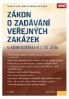 Zákon o zadávání veřejných zakázek s komentářem k 1. 10. 2016