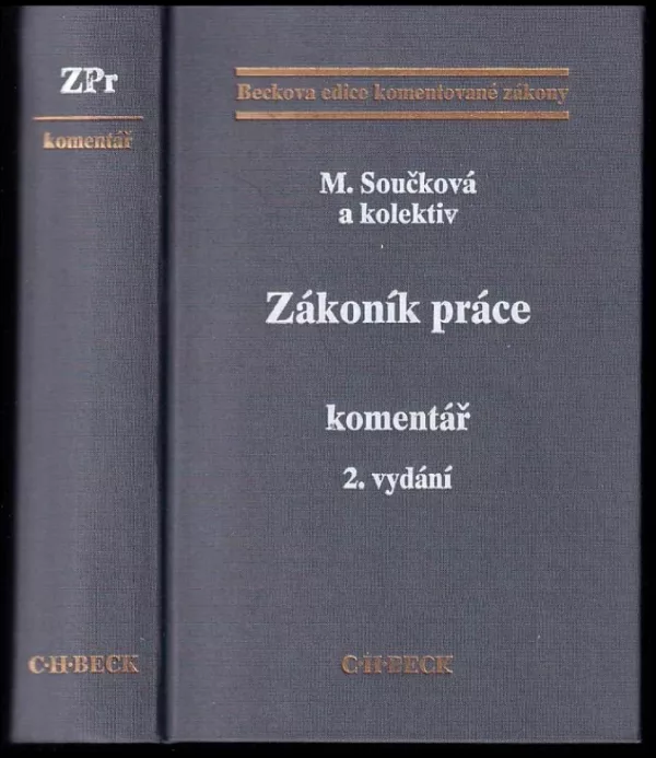 Zákoník práce