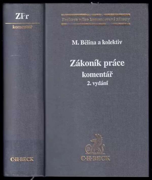 Zákoník práce