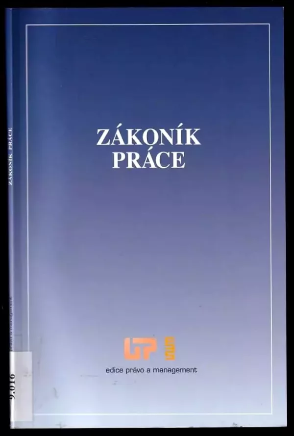 Zákoník práce