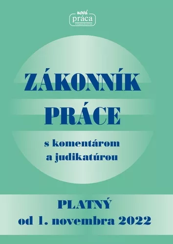 Zákonník práce
