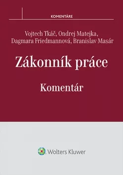 Zákonník práce Komentár