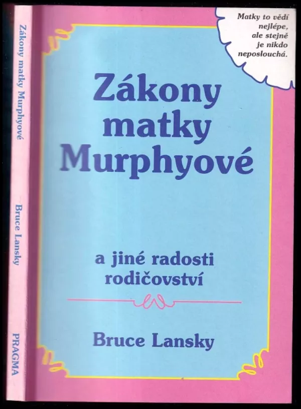 Zákony matky Murphyové