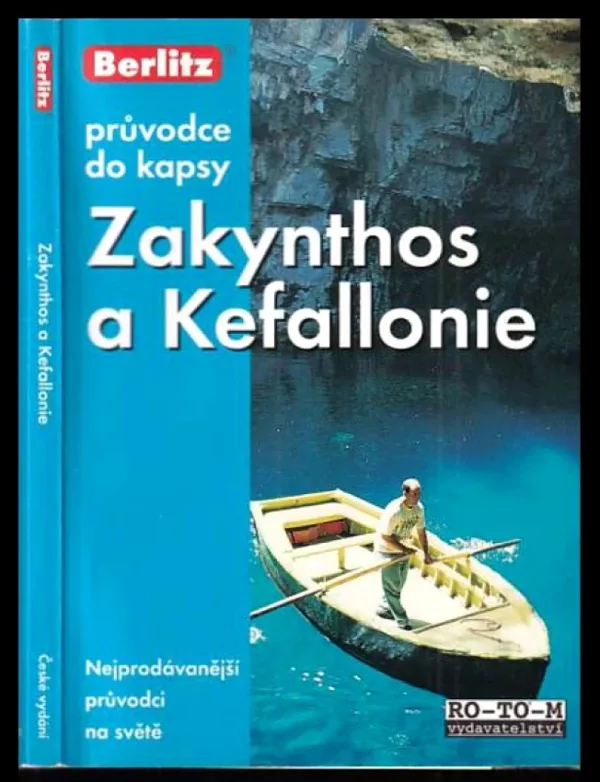 Zakynthos a Kefallonie