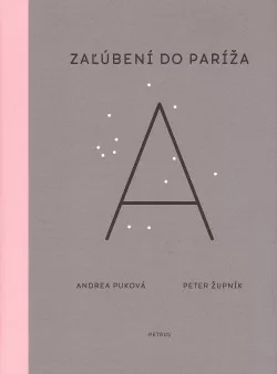 Zaľúbení do Paríža (Kaviarenské romance mesta svetiel a jeho literárny život)