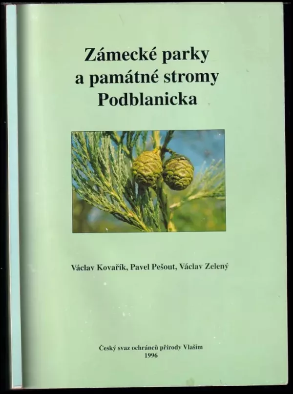 Zámecké parky a památné stromy Podblanicka
