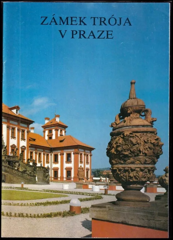 Zámek Trója v Praze