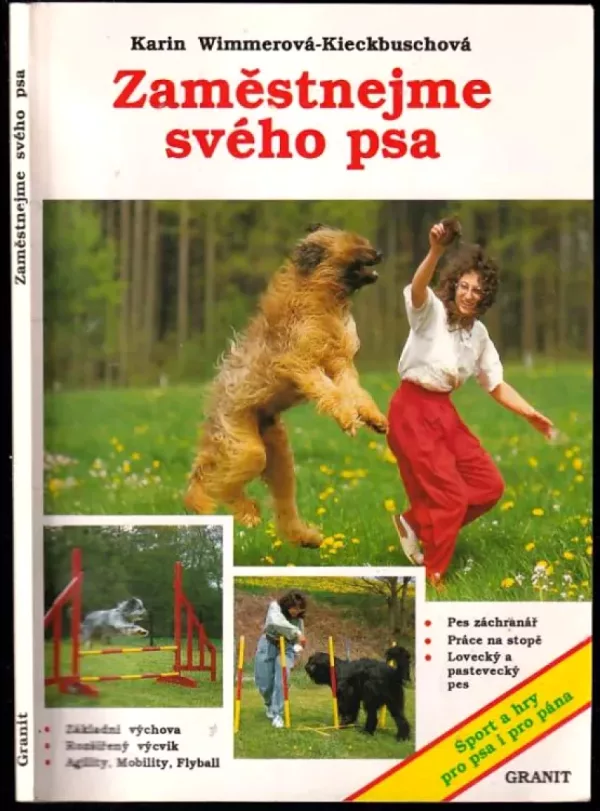 Zaměstnejme svého psa