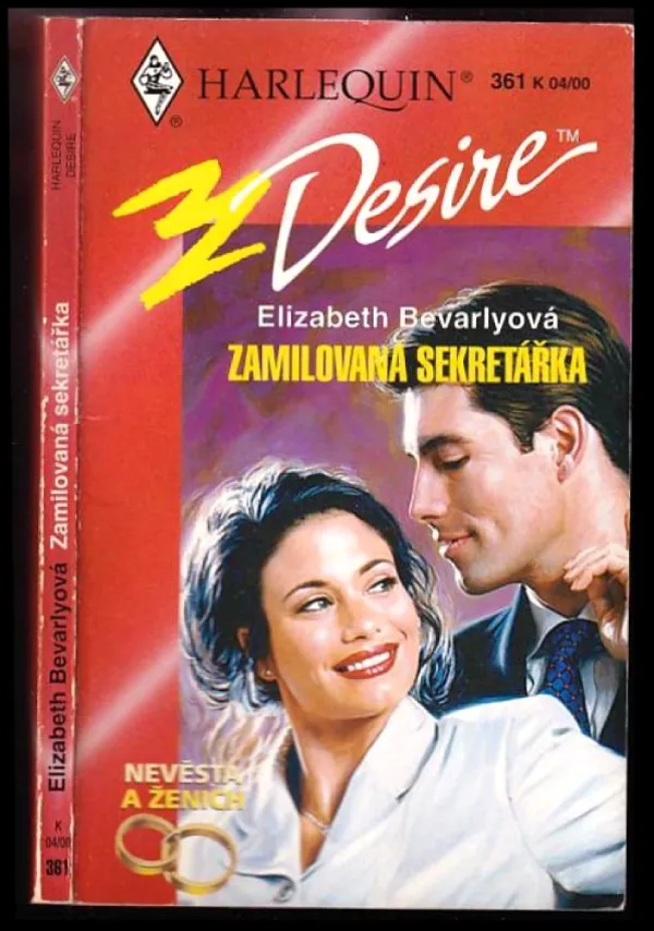 Zamilovaná sekretářka