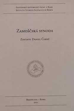 Zamoščská synoda
