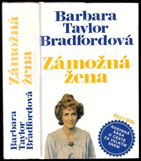 Zámožná žena