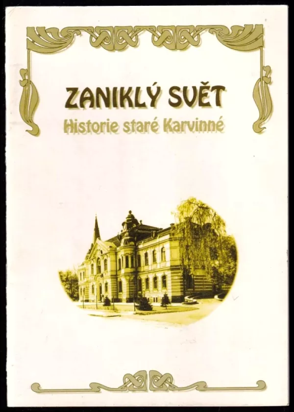 Zaniklý svět