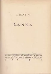 Žanka