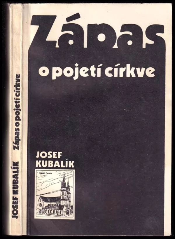 Zápas o pojetí církve