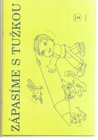 Zápasíme s tužkou 2