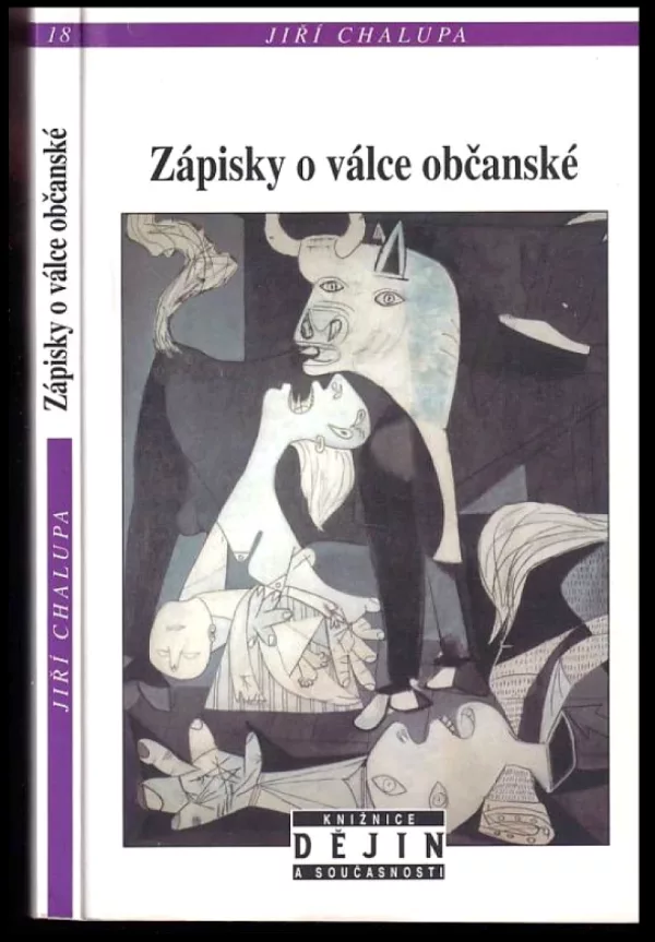 Zápisky o válce občanské