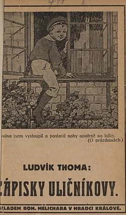Zápisky uličníkovy