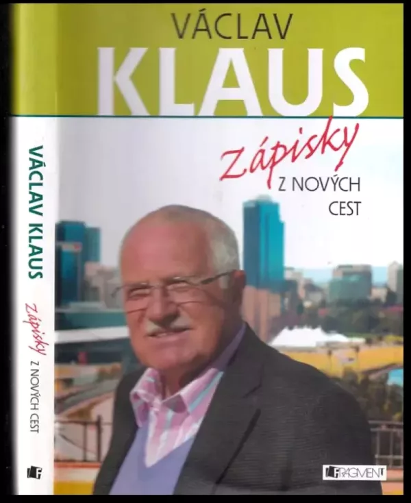 Zápisky z nových cest