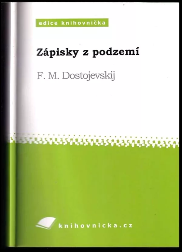 Zápisky z podzemí