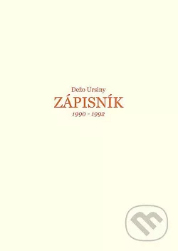 Zápisnik 1990-1992