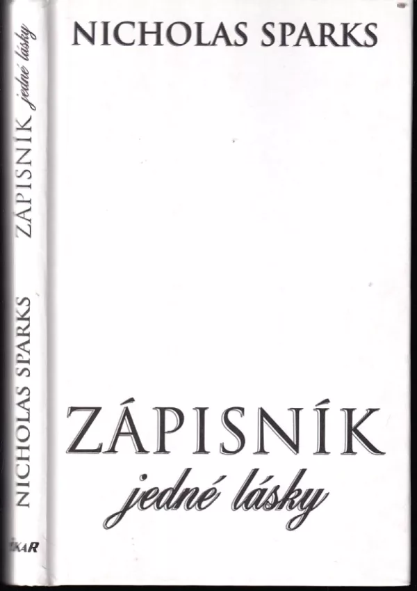 Zápisník jedné lásky