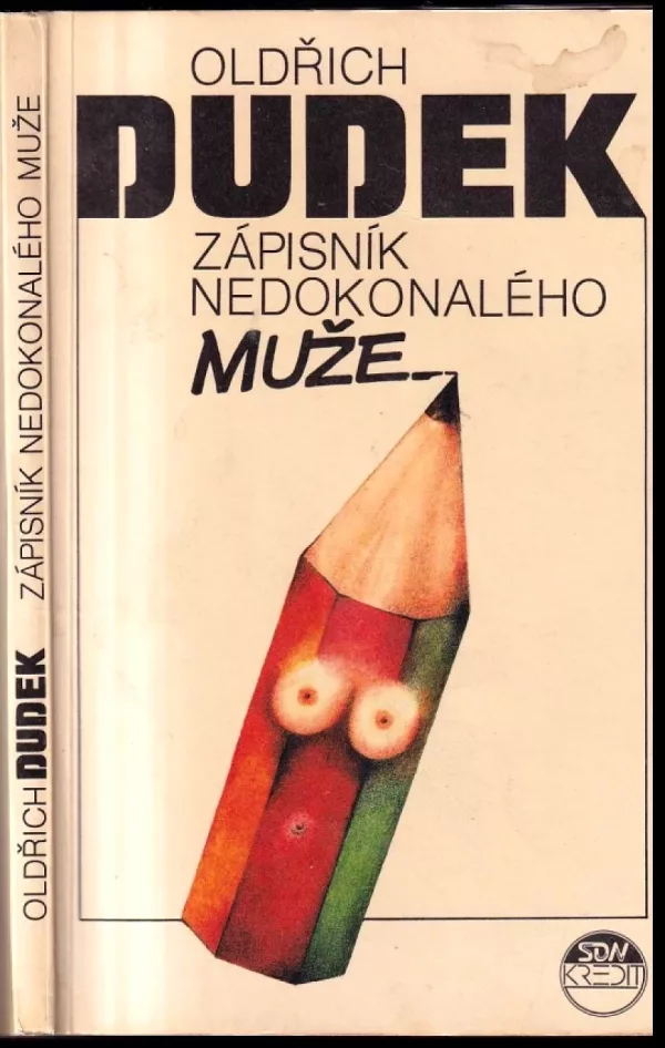 Zápisník nedokonalého muže