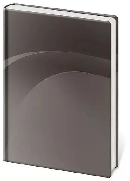 Zápisník Vario A5 linkovaný Grey Waves