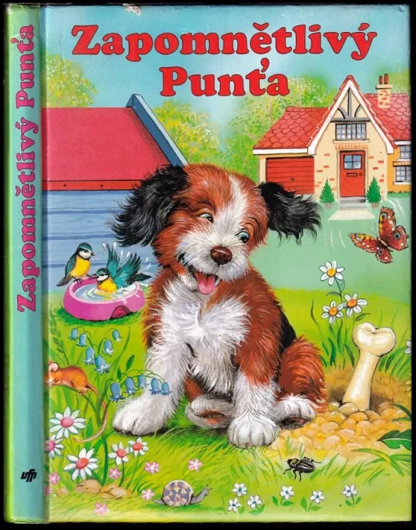 Zapomnětlivý Punťa