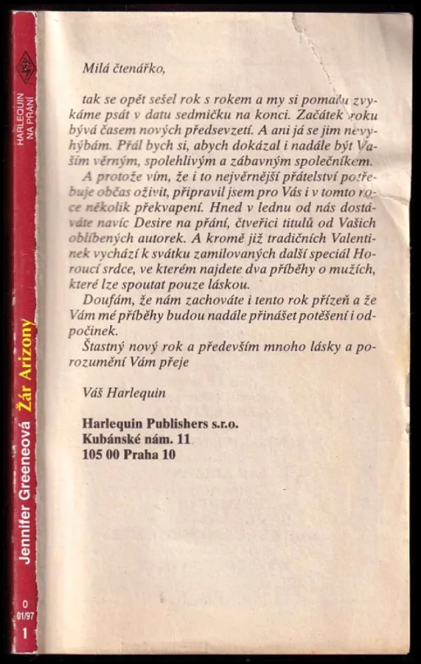 Žár Arizony