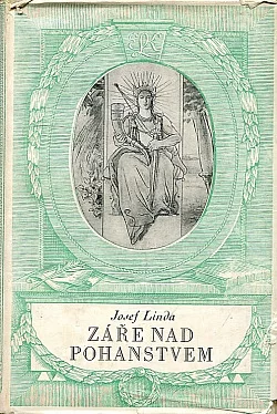 Záře nad pohanstvem nebo Václav a Boleslav