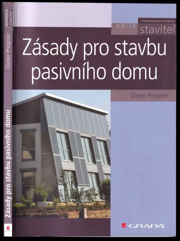 Zásady pro stavbu pasivního domu
