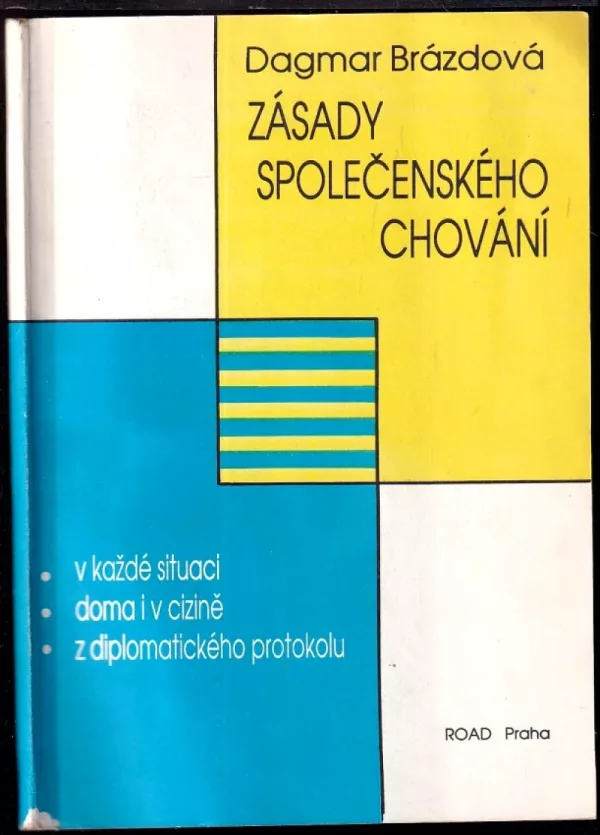 Zásady společenského chování