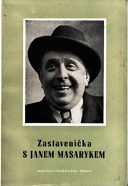 Zastaveníčka s Janem Masarykem