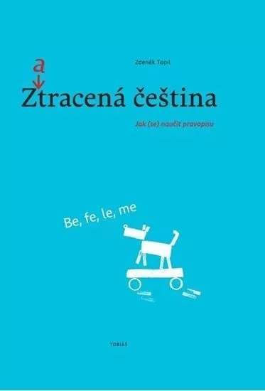 Zatracená čeština (2.vydání)