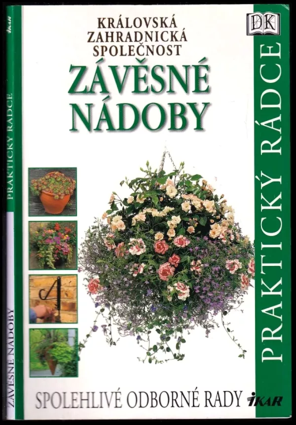 Závěsné nádoby