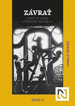 Závrať: Vzestup a pád Výmarské republiky