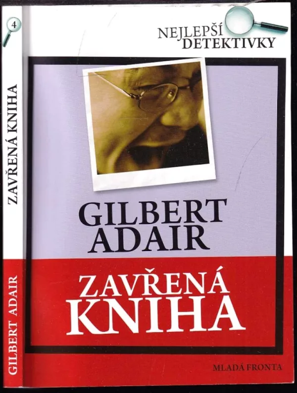 Zavřená kniha
