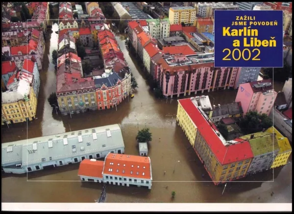 Zažili jsme povodeň