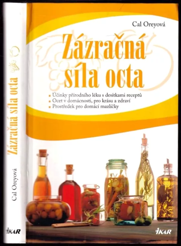 Zázračná síla octa