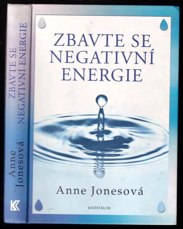 Zbavte se negativní energie