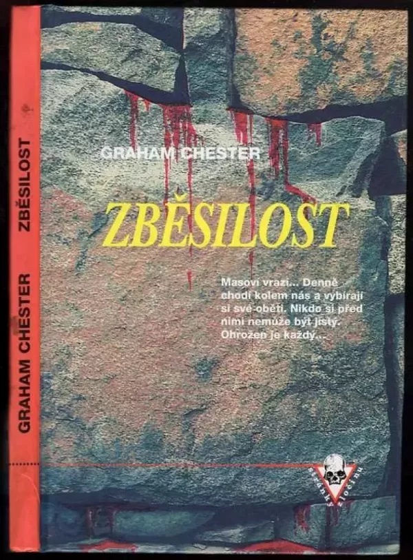 Zběsilost