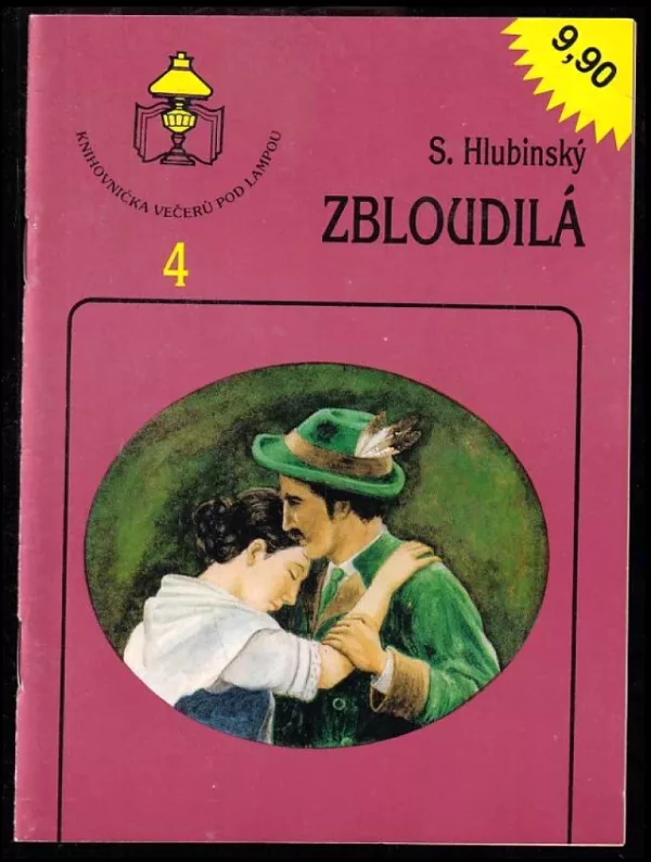 Zbloudilá