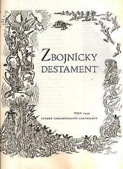 Zbojnícky destament